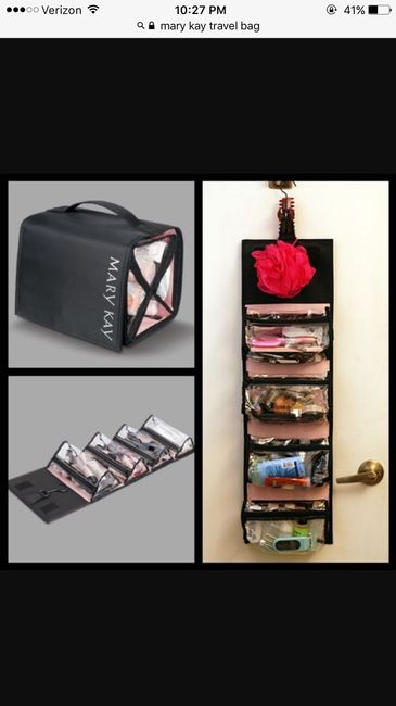 Need a travel makeup/cosmetic bag?? Suggestions?! What do y'all use??