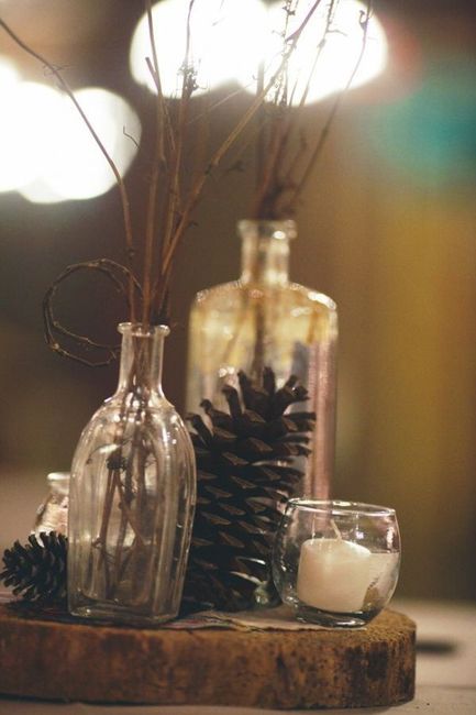 Simple Winter wedding - 2