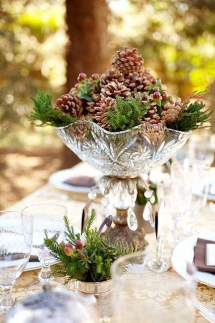 Simple Winter wedding - 3