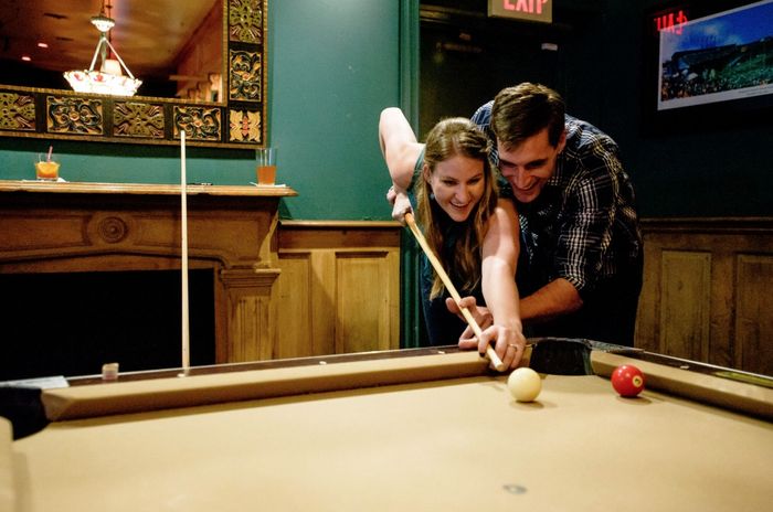 Engagement Photos - Finally!