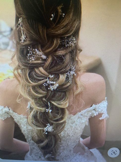 Calling my Curly Hair Brides! Hairstyle ideas?? Help! 4