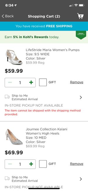 Where to find wedding shoes??!! 1