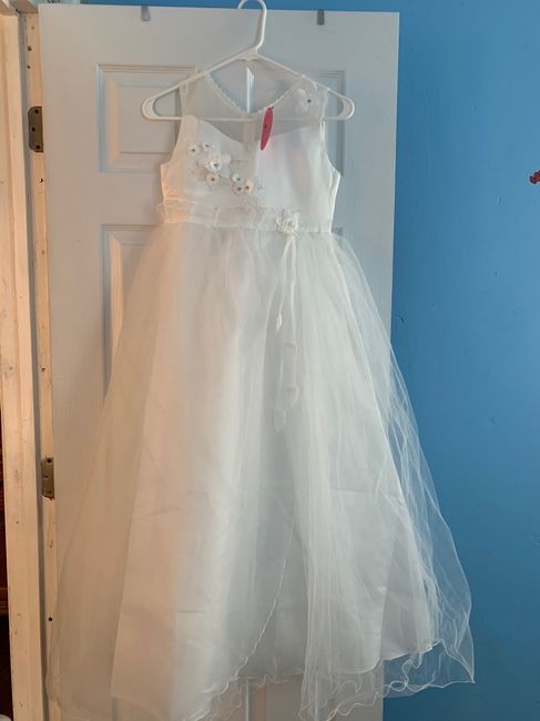 Flower girl dresses 1