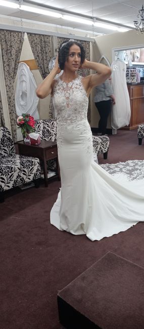 Dress regret 1