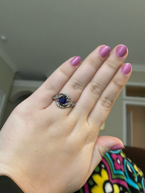 Share your ring stories! 💍✨ 5