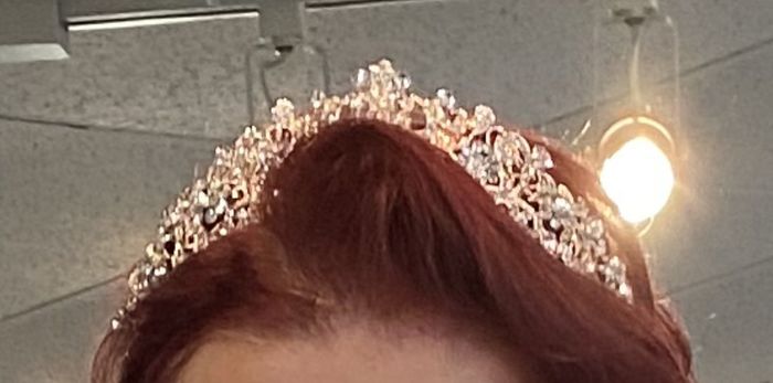 Let’s See Your Veil (or headpiece)! - 1