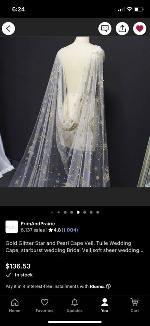 Let’s See Your Veil (or headpiece)! - 2