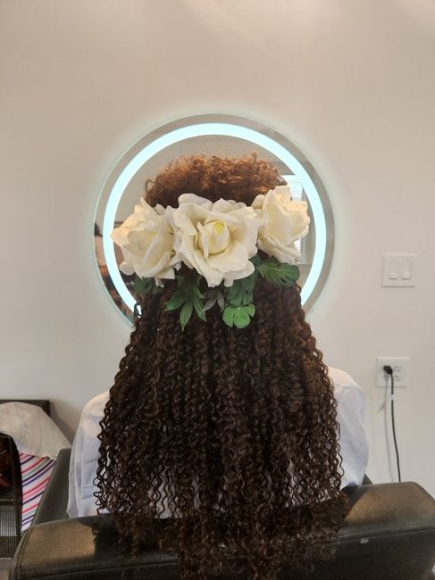 Hair trial! 2