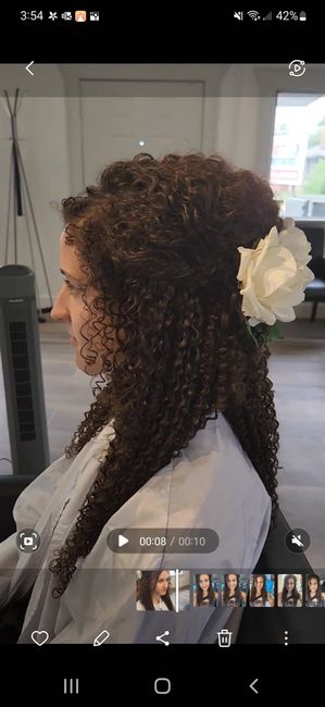 Hair trial! 3