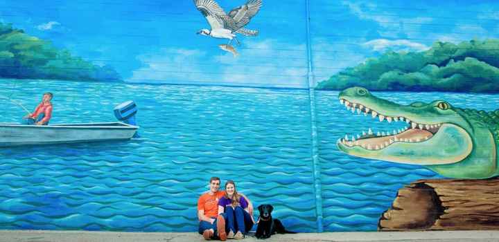 Engagement Photos - Finally!