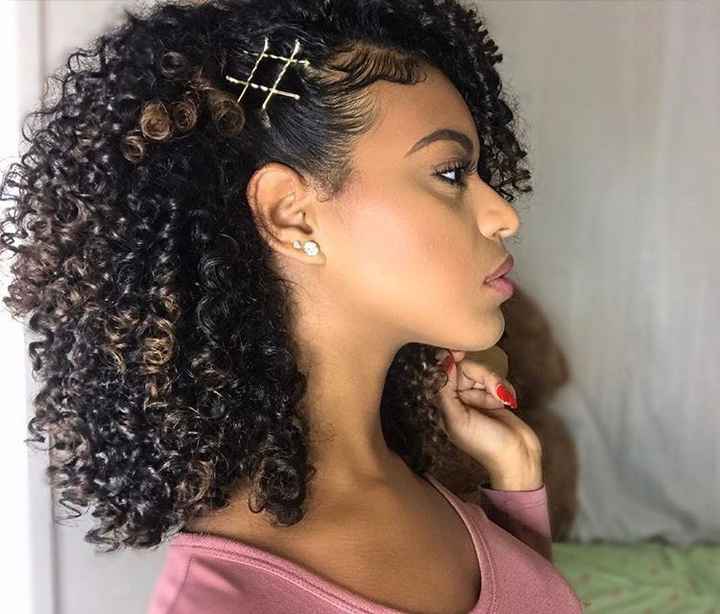 Calling all natural curly girls!!! - 1