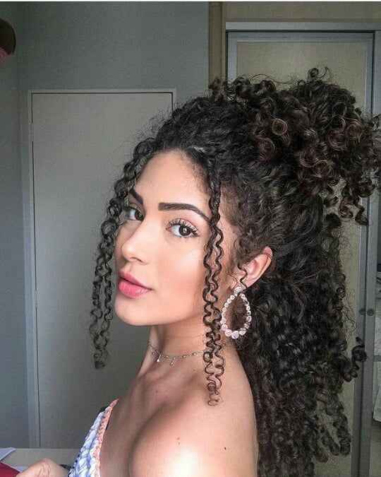 Calling all natural curly girls!!! - 3