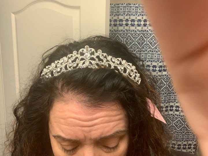 Jewelry, veil, shoes, all accessory advice please! - 1