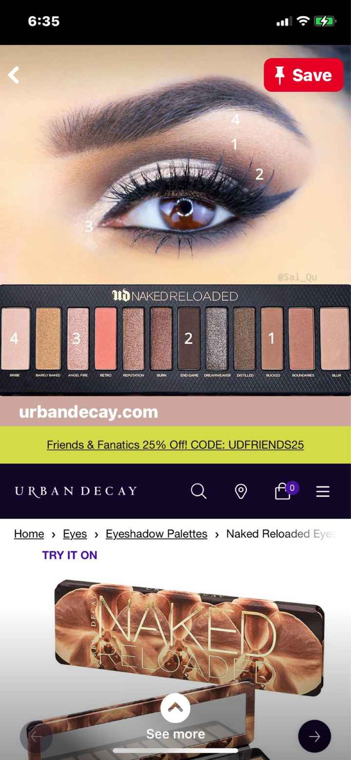 Hair/makeup inspiration? - 3