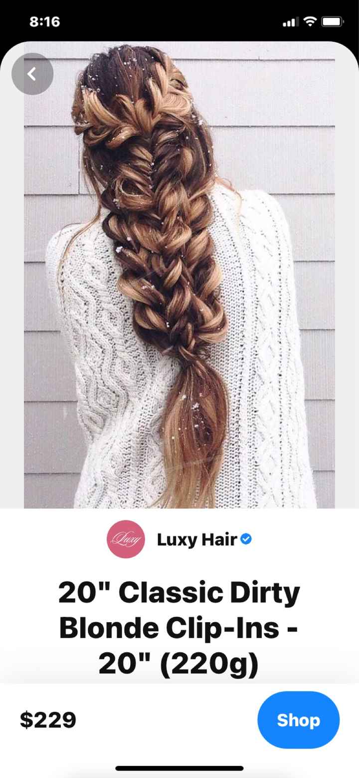 Hair/makeup inspiration? - 4