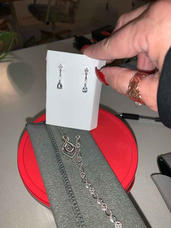 Wedding Jewelry - Materials? - 1
