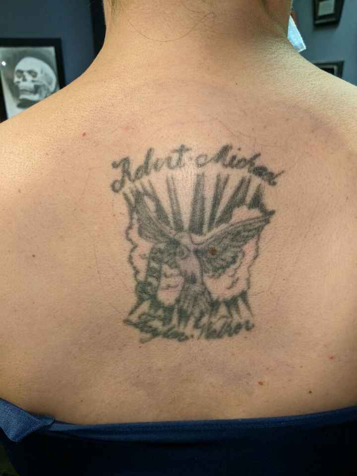 Tattoo? - 1