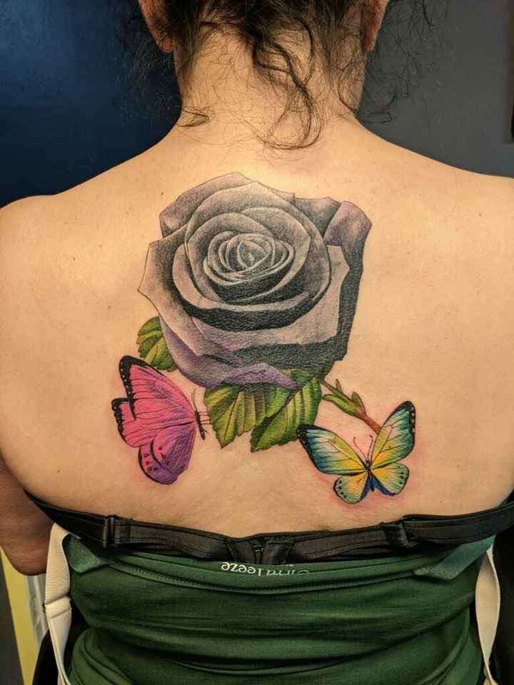 Tattoo? - 2