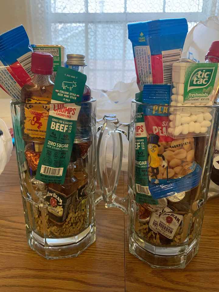 Groomsmen’s Gifts - 1