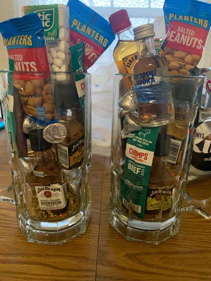 Groomsmen’s Gifts - 2