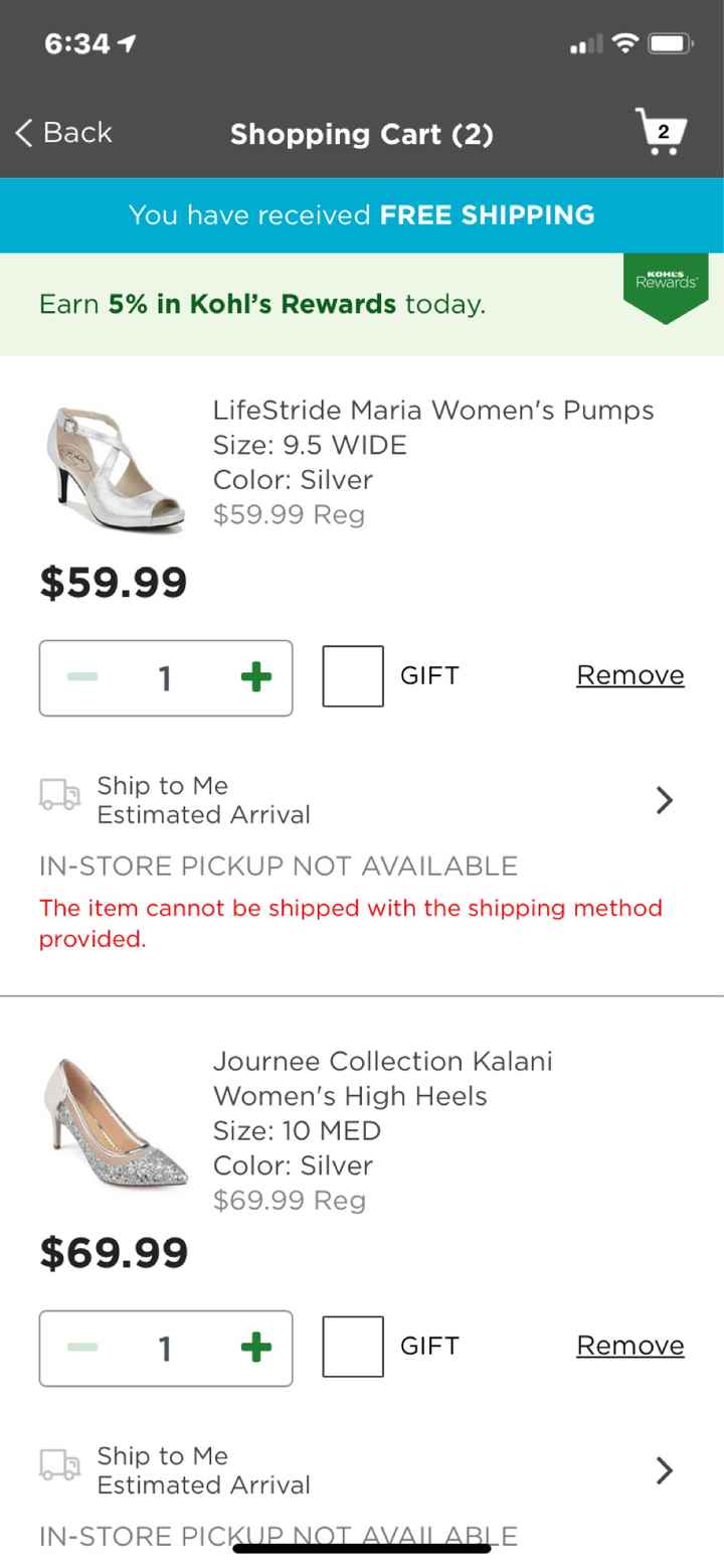 Where to find wedding shoes??!! - 1