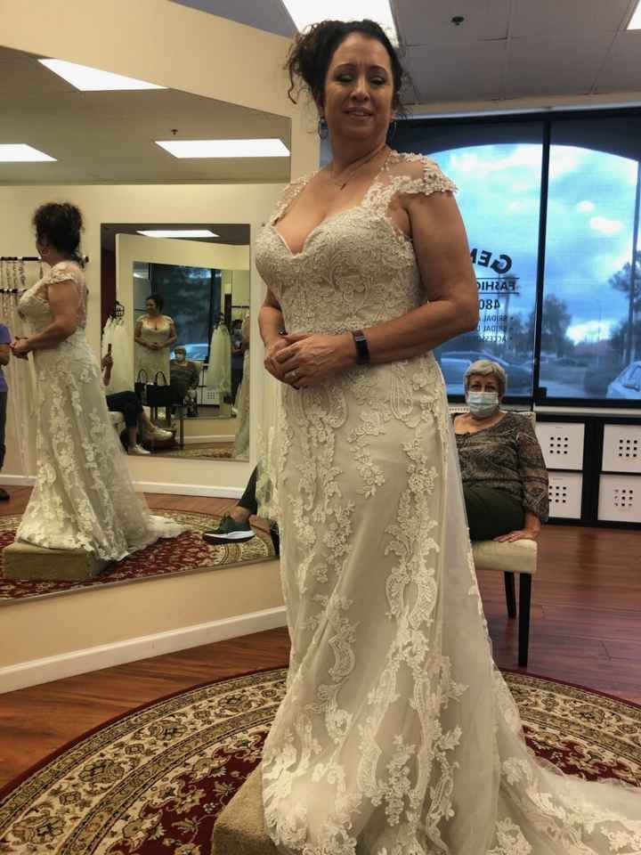 Let Me See Your Dresses!! - 1