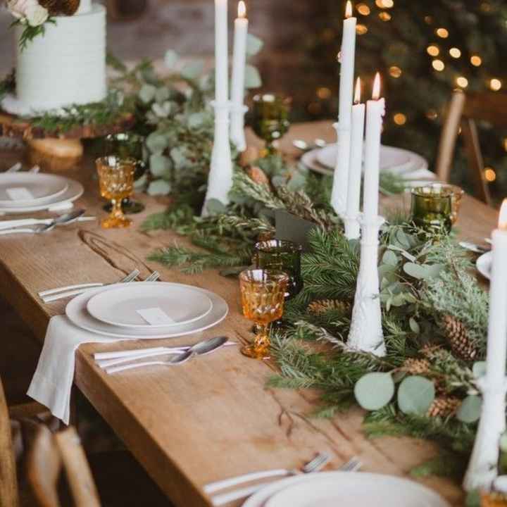 Color scheme for wedding - 4