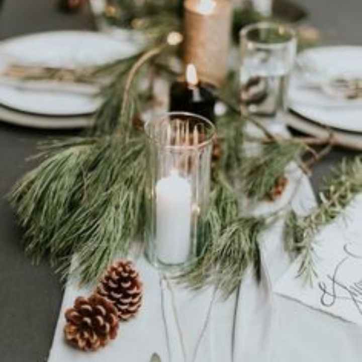 Color scheme for wedding - 7