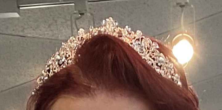 Let’s See Your Veil (or headpiece)! - 1