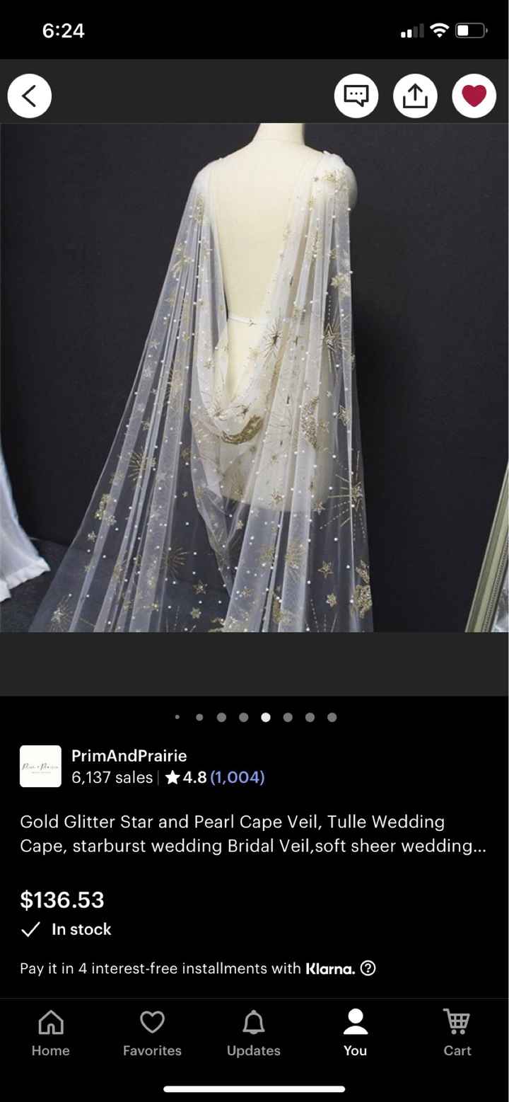 Let’s See Your Veil (or headpiece)! - 2
