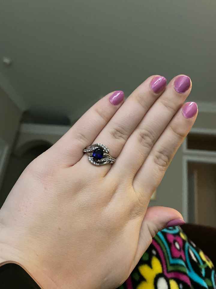 Wedding ring vent - 1