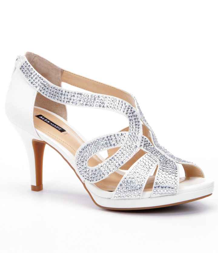 I wanna see your shoes!!!!