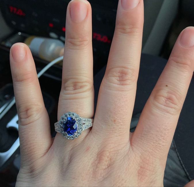 2019 Brides, Let's See Those E-rings 13