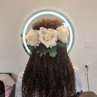 Hair trial! - 2