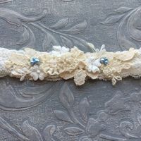 Re-using mom's wedding dress