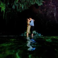 Engagement Photos - Finally!