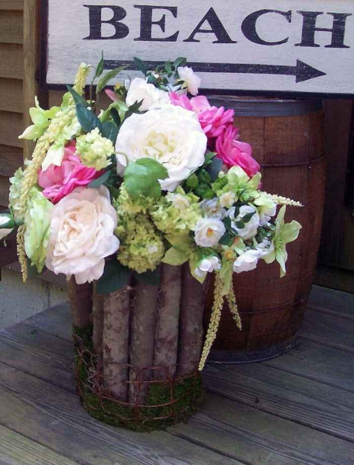 Real VS Silk Flowers?!