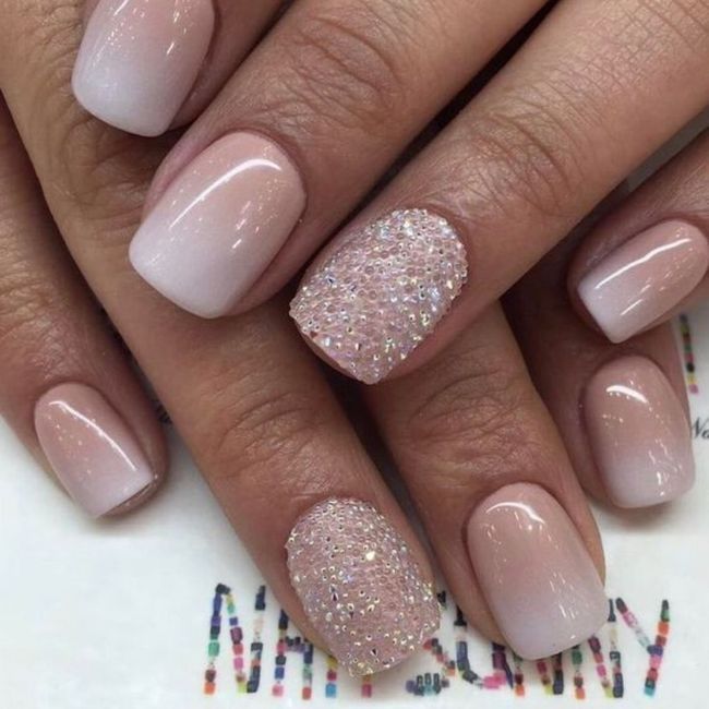 Ideas for Bridal Nails?? 6