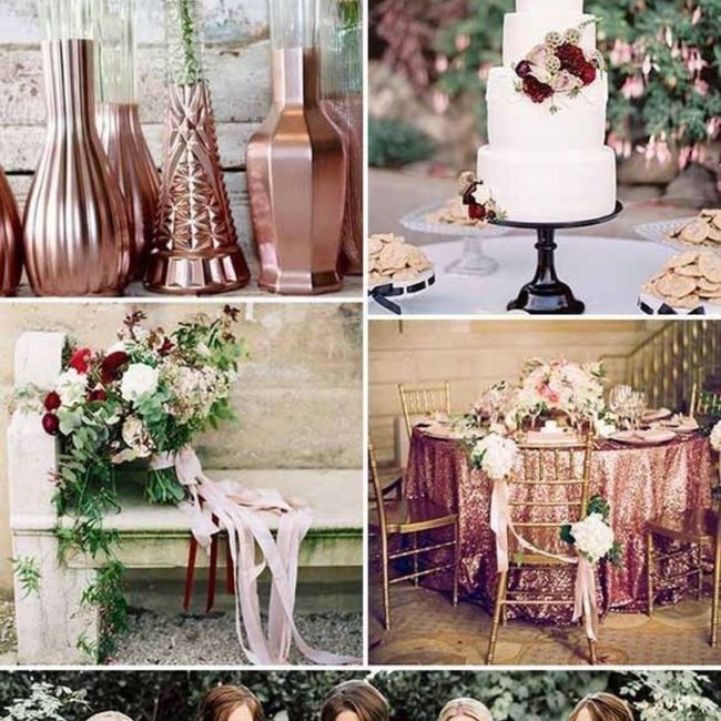 Wedding theme ideas for a July wedding 8