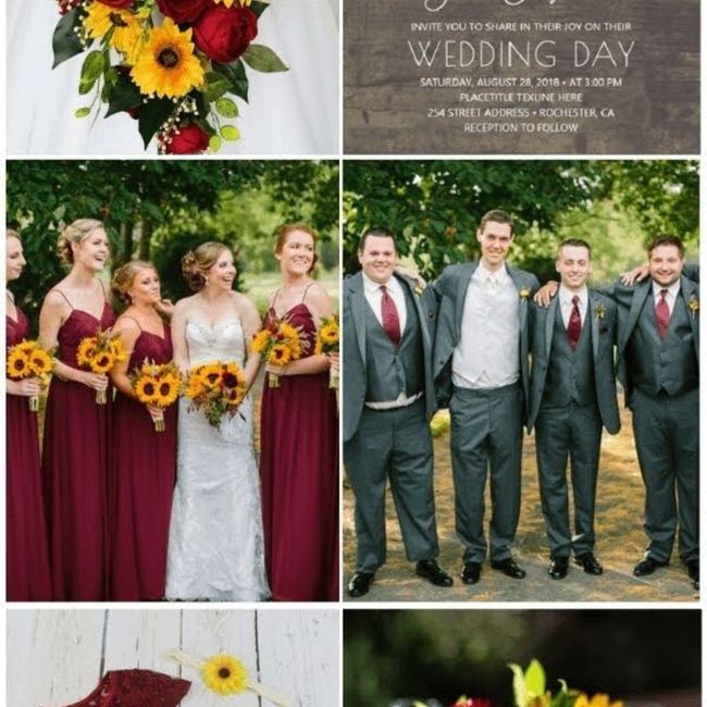 Wedding theme ideas for a July wedding 10