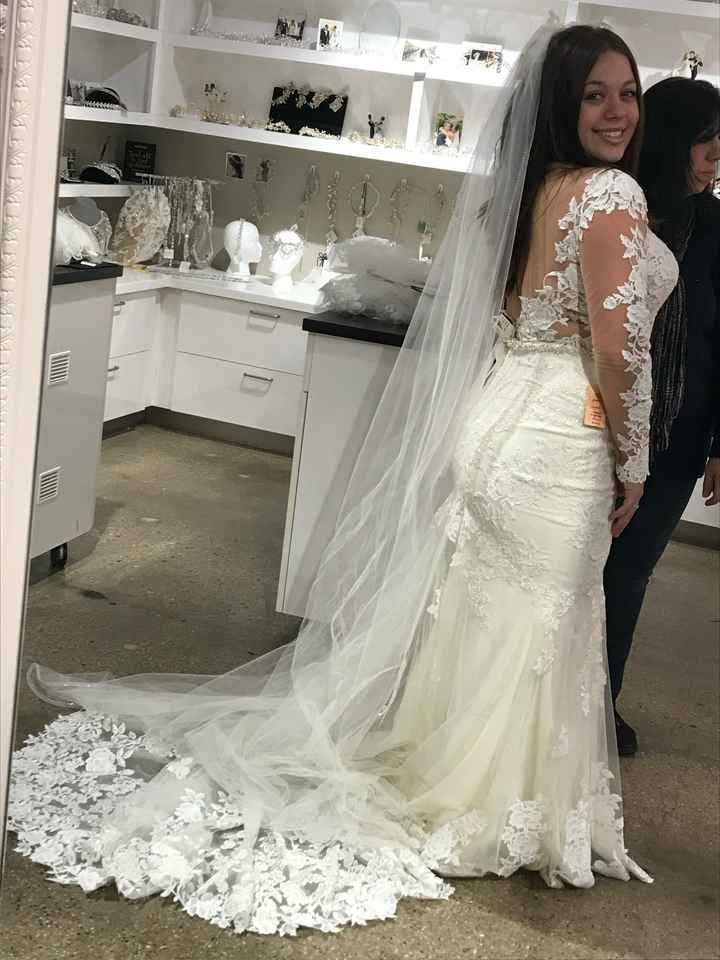 Wedding dress!!!! 💗 - 1