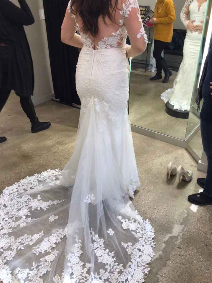 Wedding dress!!!! 💗 - 2