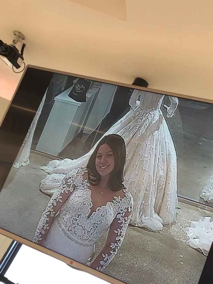 Wedding dress!!!! 💗 - 3