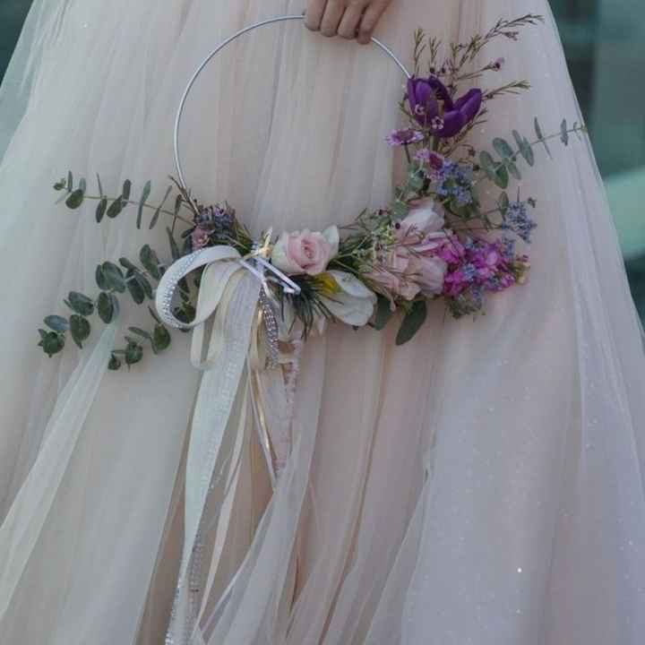 Bouquet or Hoop? - 1