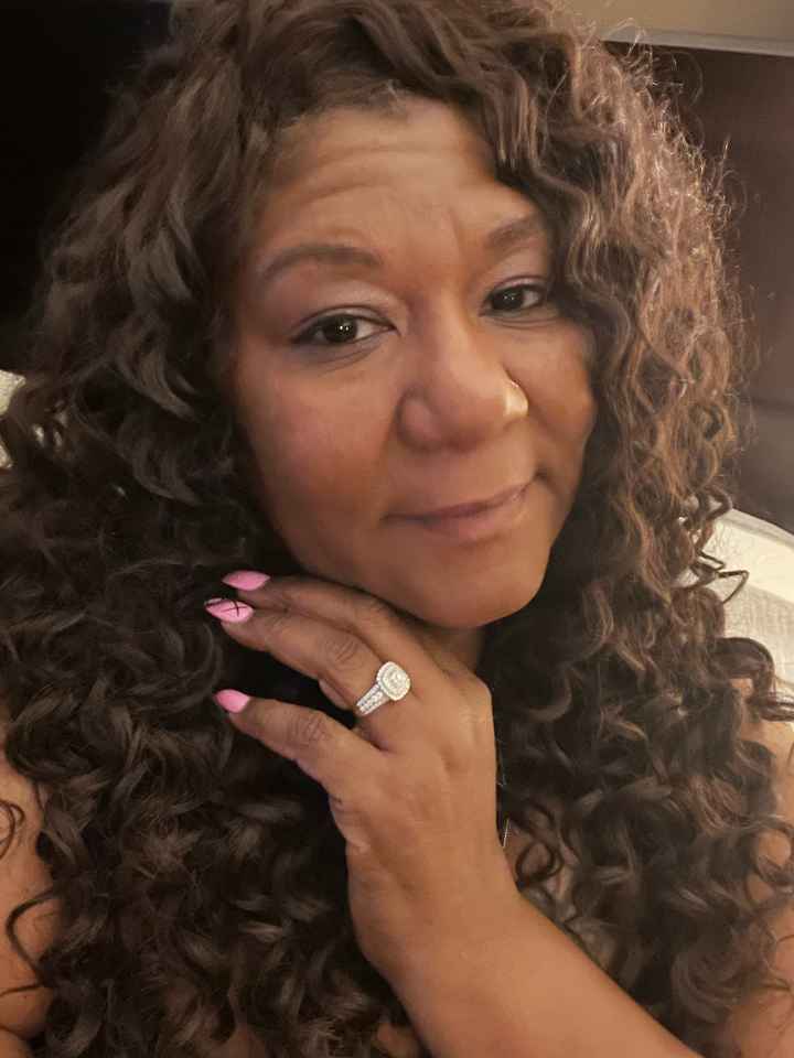 2023 Brides - Show us your ring! - 1