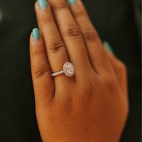 Brides of 2021! Show us your ring! - 1