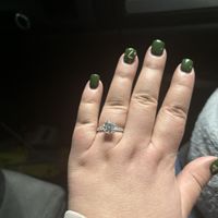 2026 Brides - Show us your ring! - 1