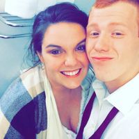 Nobody came to my wedding.