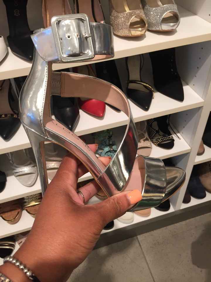 Shoes, Shoes, Shoes!