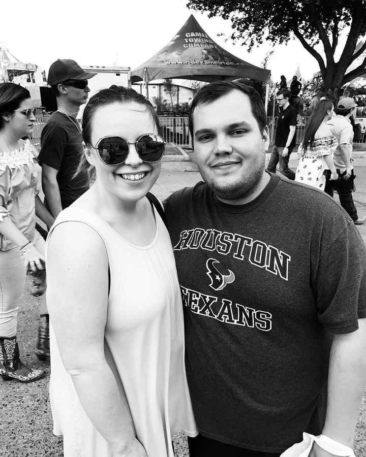 Engagement Pics in Houston!